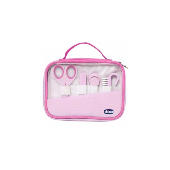Chicco Pink Higiene Set