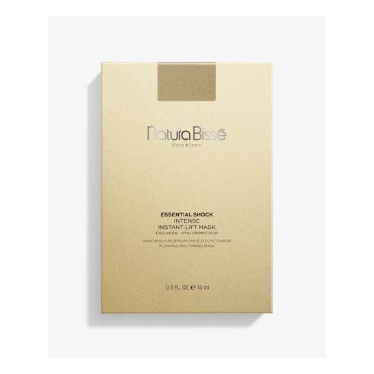 Natura Bissé Essential Shock Intense Máscara Lifting Instan 15ml