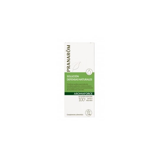 Pranarôm Aromaforce solução de defesa natural 5ml