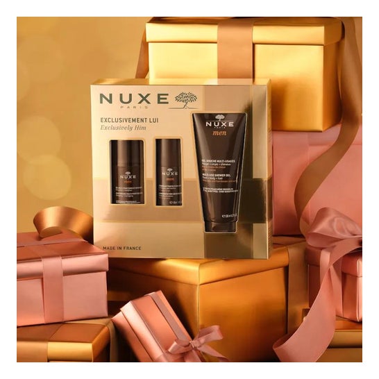 Nuxe Cofre Les Indispensables Exclusively Him 2023 Nuxe Cofre Les Indispensables Exclusively Him 2023