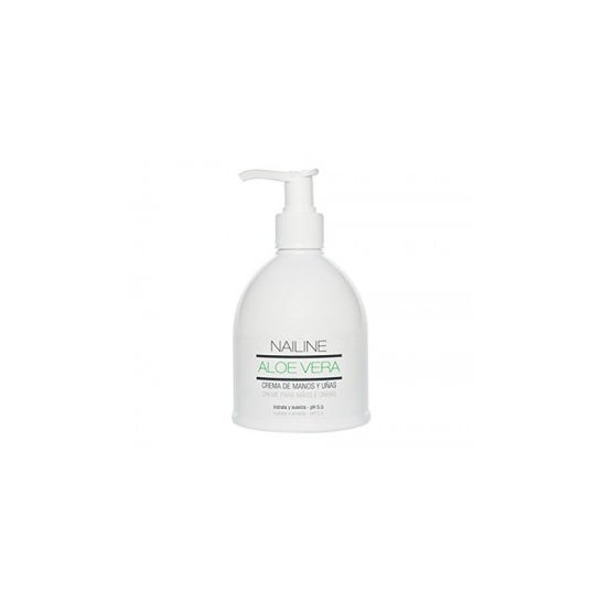Nailine Hand Cream Nails Aloe Vera 300ml