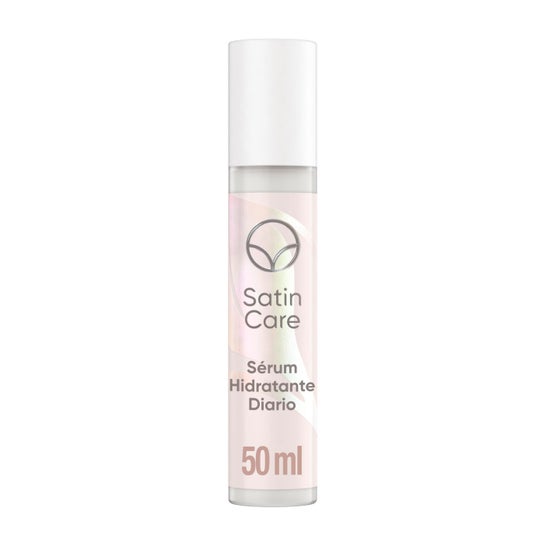 Venus Satin Care Sérum Hidratante Diário 50 ml