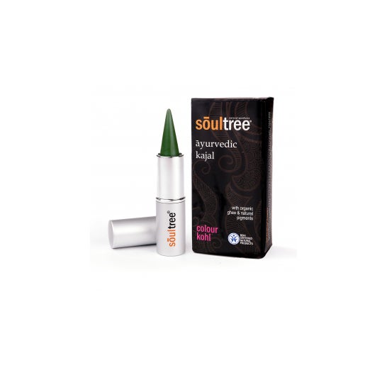 Soultree Kajal Green Fern 3g