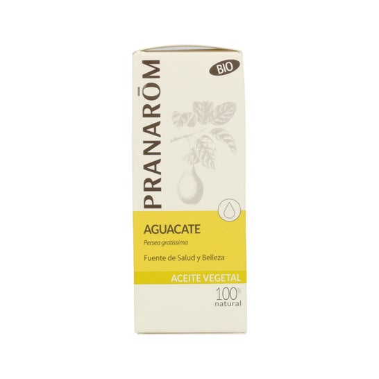 PranarÌ «m óleo vegetal abacate 50ml Bio
