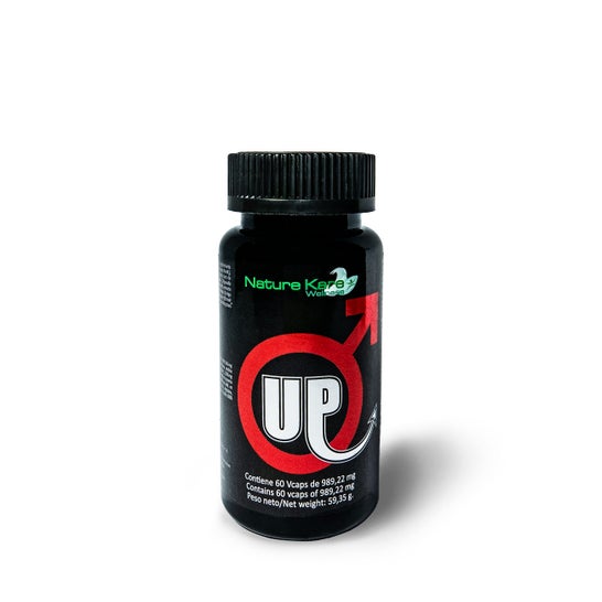 Nature Kare Wellness Up 60caps