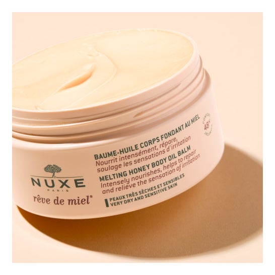 Nuxe Baume-Huile Corps Fondant Au Miel 200 ml Nuxe, 200 ml