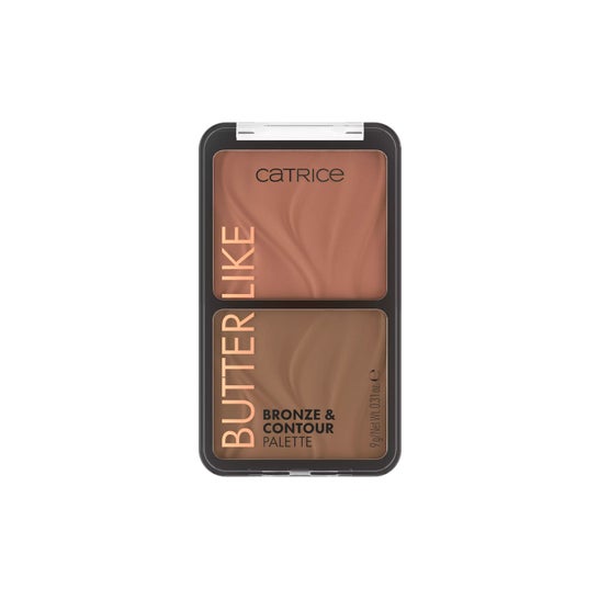 Catrice Butter Like Paleta de Bronzeado e Contorno 020 Shape It 9 g