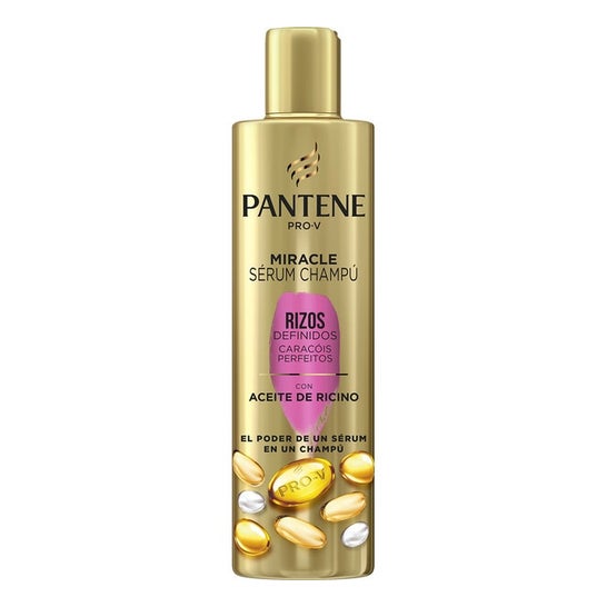 Pantene Pro-V Miracle Defined Curls Serum Shampoo 225ml