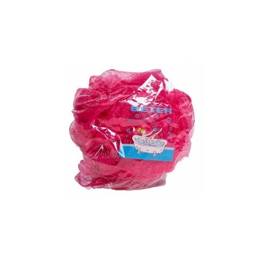 Beter banho esponja peeling