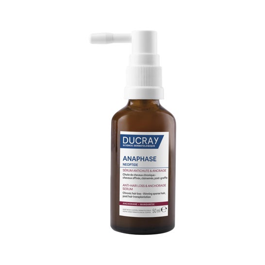 Ducray Neoptide Expert Sérum Antiqueda 2x50 ml