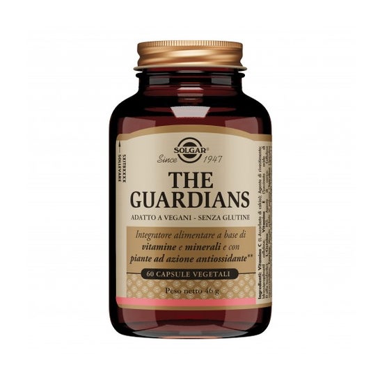 Solgar The Guardians 60caps