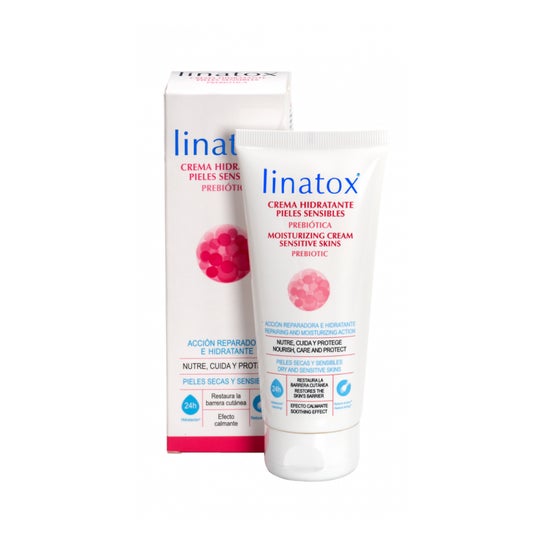 Linatox Creme Hidratante 200ml