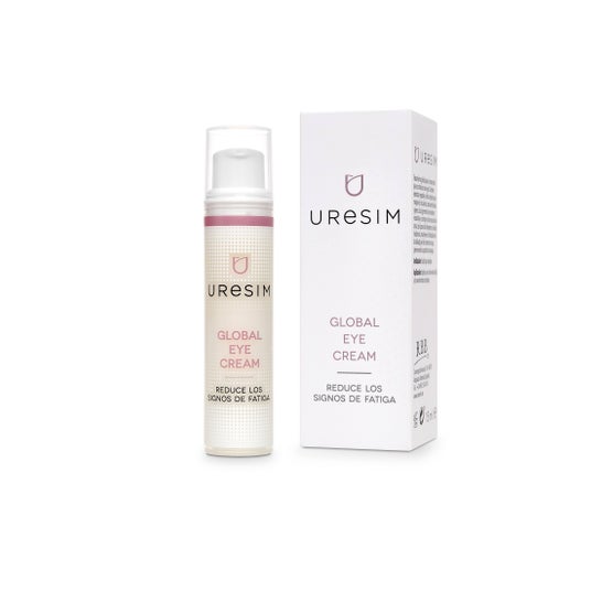 Uresim Creme Contorno de Olhos 15ml