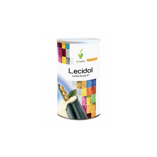 Novadiet Lecidol 500 G Pote