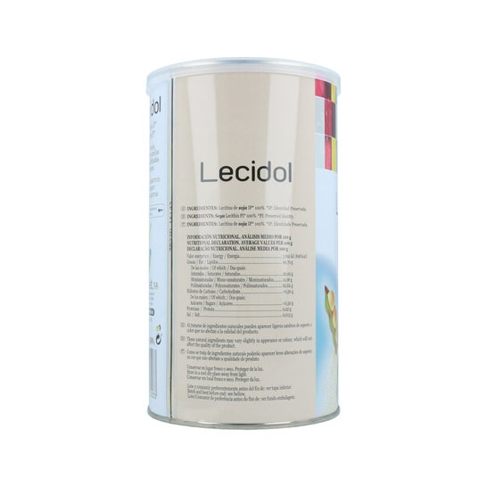 Novadiet Lecidol 500 G Pote