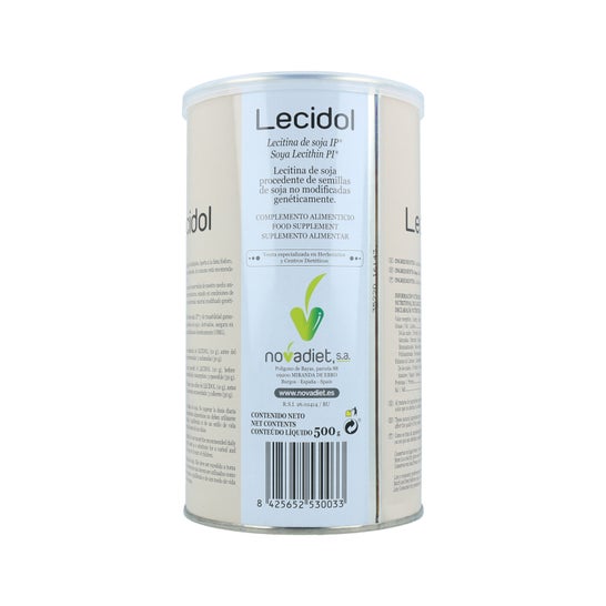 Novadiet Lecidol 500 G Pote