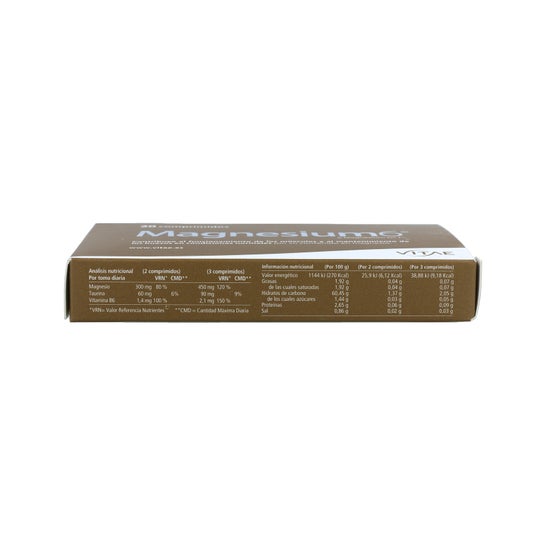 Vitae Magnésio6® 20comp