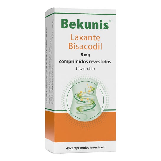 Bekunis Laxante Bisacodil 5mg 40comp