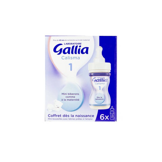 Gallia Calisma 1 Coff Naiss 6X70ml