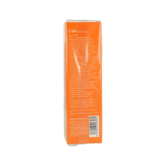 Sesderma C-Vit Radiance  Glowing Fluid 50ml