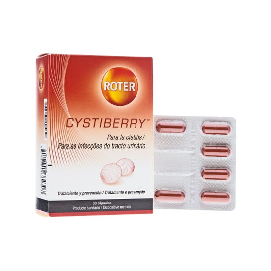 Roter Cystiberry® 30caps