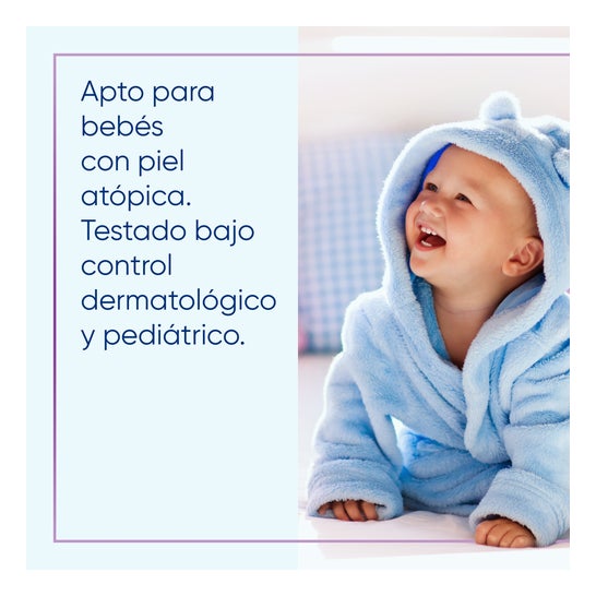 Sensicontrol Creme de Bepantol 400 ml