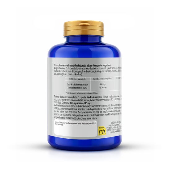 Phytofarma Cavalinha 120 caps