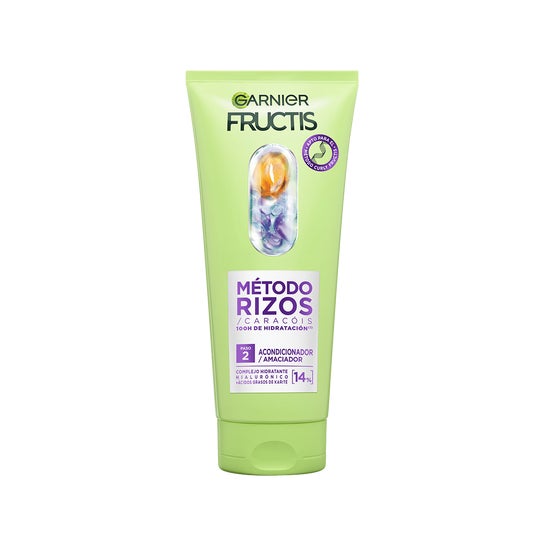 Garnier Fructis Método Caracóis Nº 2 Condicionador 200