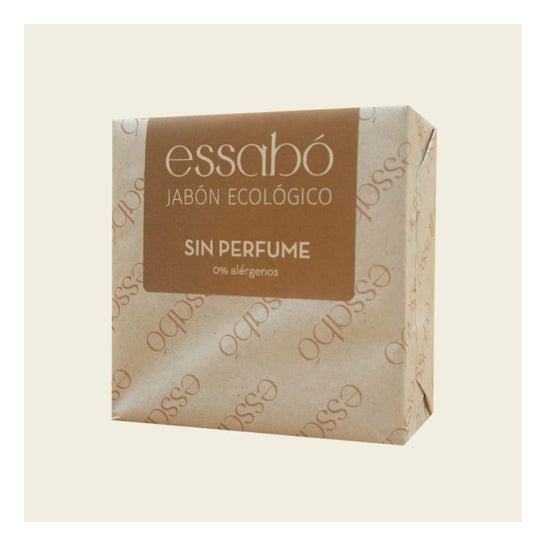 Sabonete Bio sem perfume Essabo 120g