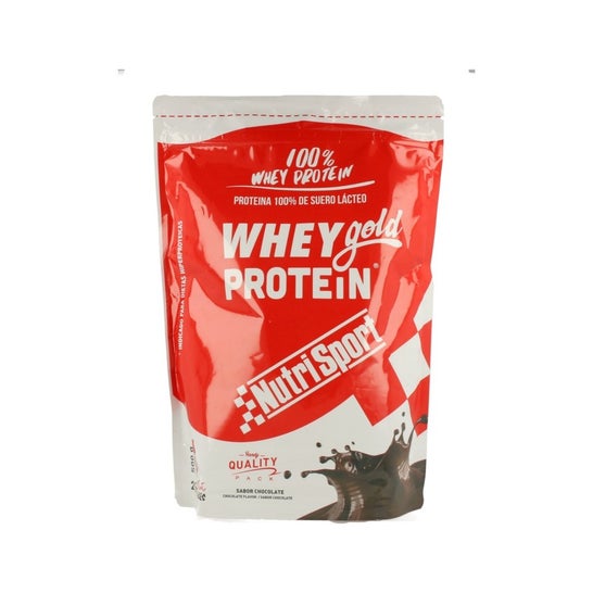 Nutrisport Whey Gold Protein Chocolate 500g