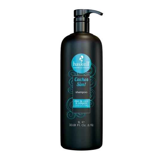 Haskell Cachos Sim! Shampoo 1000ml