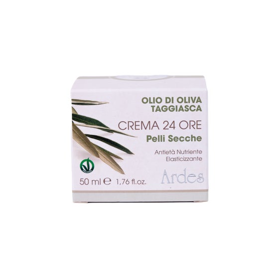 Ardes Cosmetici Creme 24H Pele Seca 50 ml