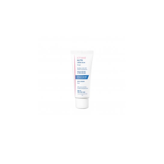 Creme Nutritivo Ictyane 40ml