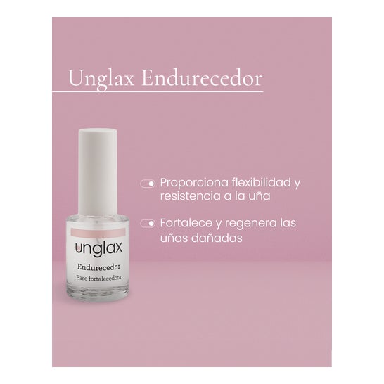 Cera de endurecimento Unglax 10ml