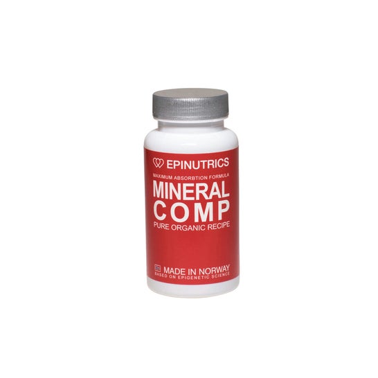 Epinutrics Mineral Comp 60caps