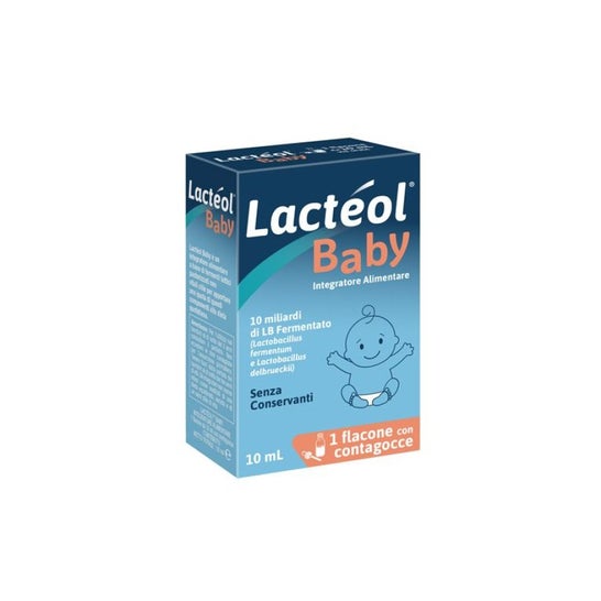 Lactéol Baby 10ml