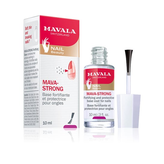 Mavala Strong fortificante de unhas 10ml
