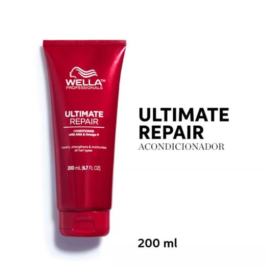 Wella Ultimate Repair Deep Conditioner Step 2 200ml Wella Ultimate Repair Deep Conditioner Step 2 200ml