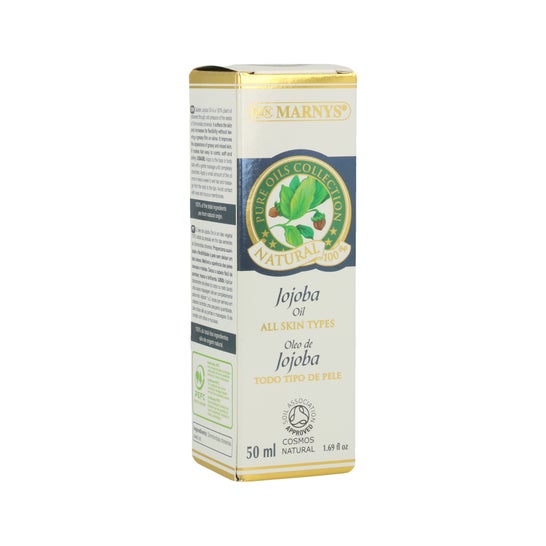 Marnys Aceite Jojoba Spray 50ml