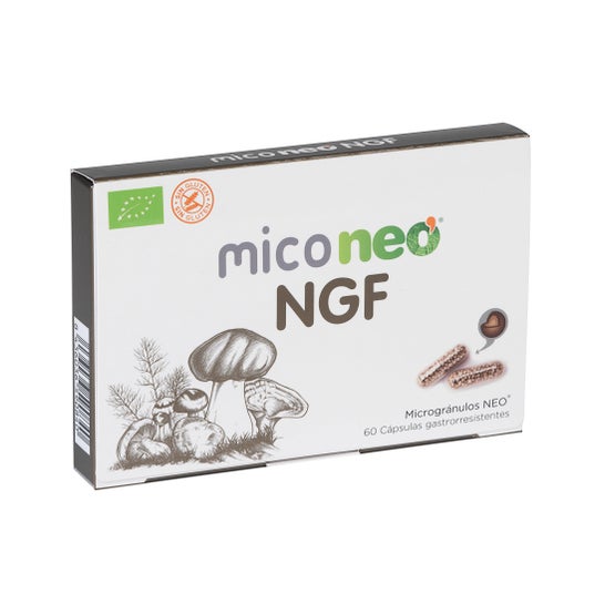 Saúde Neovital Mico Neo Ngf 60cáps
