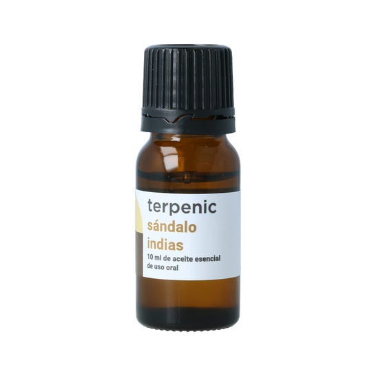 Óleo Essencial de 10ml de Sandalo Indias Bio