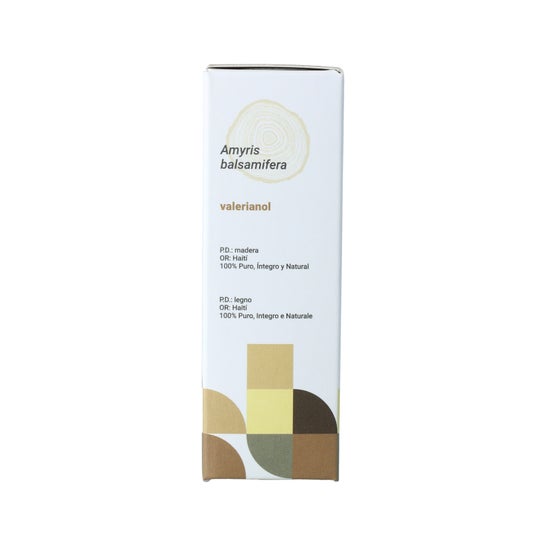 Óleo Essencial de 10ml de Sandalo Indias Bio