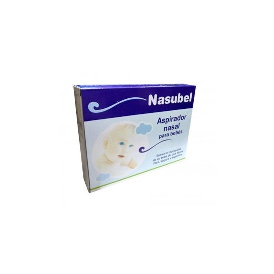 Aspirador Nasal Nasubel ™ Baby