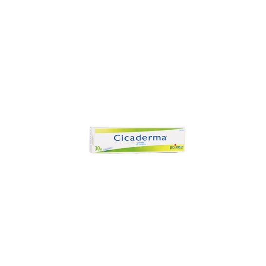 Boiron Cicaderma Pomada 30g