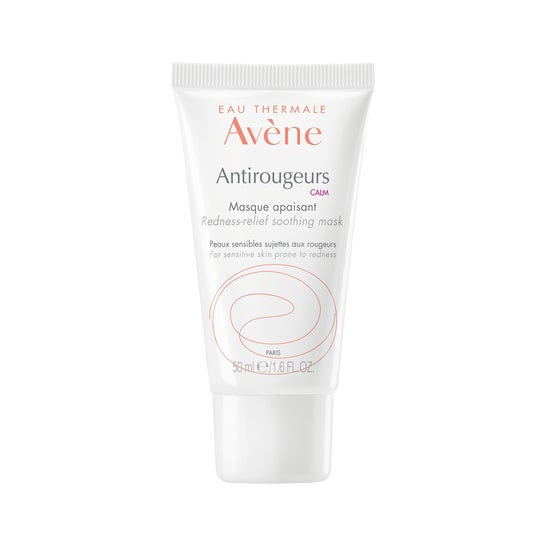 Avene Máscara Anti-Dureza Calma 50ml