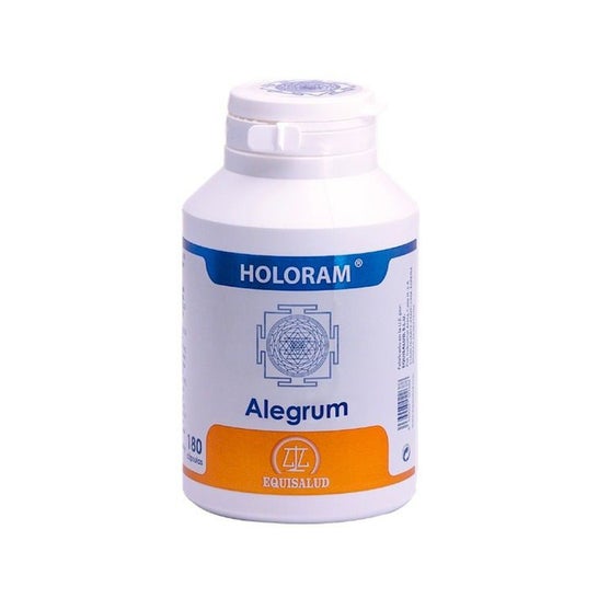 Holoram Alegrum 180caps