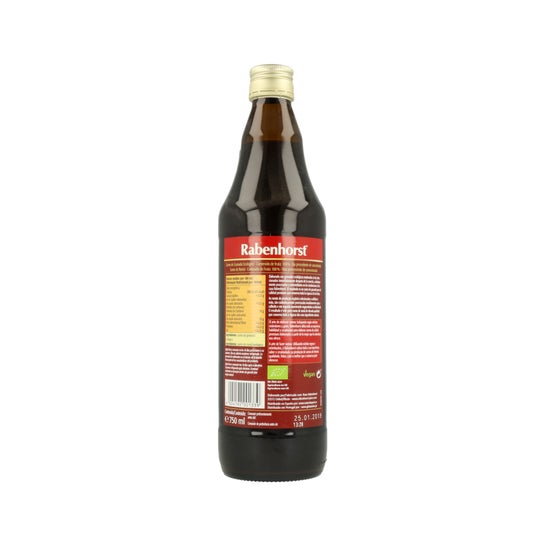 Sumo de Romã Orgânico Rabenhorst 750ml