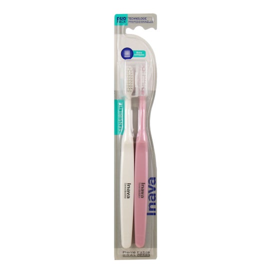 Inava Pack Escova de Dentes para Sensibilidade 2 unid.
