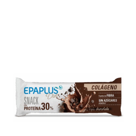 Epaplus Diet Snack Triplo Chocolate 50 gr