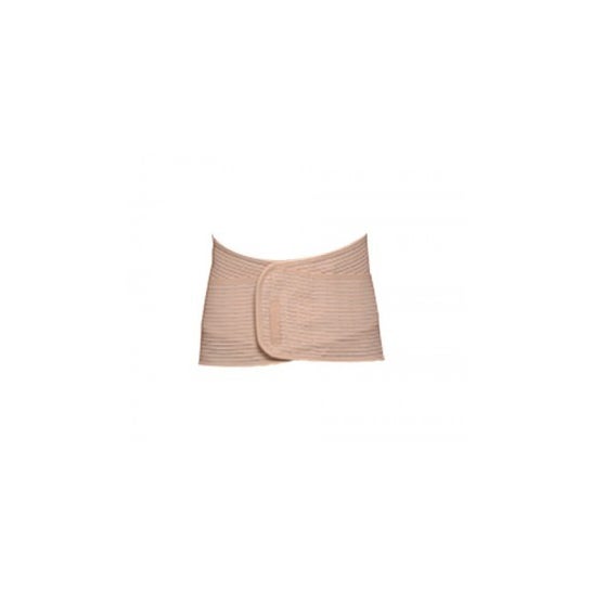 Cinta abdominal reforçada Medilast TS
